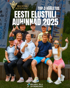 Eesti elustiilide auhinnad