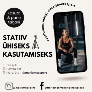 Social Media Business Phone Frame Instagram Post